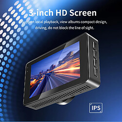 Acheter Yonis Dashcam 4K 1080P Wifi Double Enregistrement