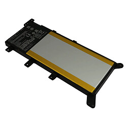 Avizar Batterie de Remplacement pour Asus X555 / C21N1347 Li-Polymer 7,5V 4829mAh 37Wh Noir