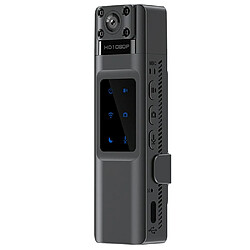 Yonis Caméra sport vision nocturne HD 1080p Caméra sportive - Full HD 1080p - Wi-Fi - étanche - vision nocturne - stabilisation numérique