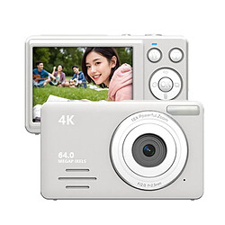 Yonis Appareil Photo Numérique 4K HD Pour Enfants