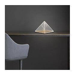 Magneticland Lampe LED Design PYRAMID - ELEMENTARY