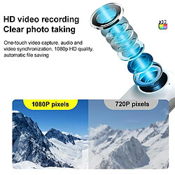 Yonis Camera Sport HD Étanche Grand Angle pas cher