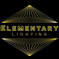 Magneticland Lampe LED Design PYRAMID XL - ELEMENTARY pas cher