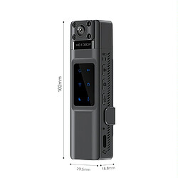 Yonis Caméscope Numérique HD Vision Nocturne WiFi pas cher