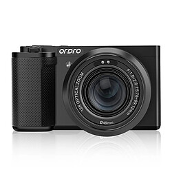 Yonis Appareil Photo Numérique 5K Zoom Optique 12X