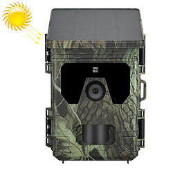 Yonis Caméra De Chasse Vision Nocturne 4K Solaire