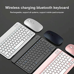 Avis Yonis Clavier mécanique sans fil - Noir