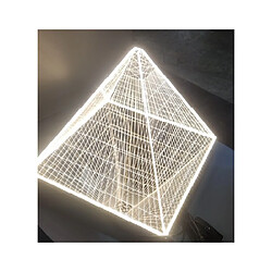 Avis Magneticland Lampe LED Design PYRAMID XL - ELEMENTARY
