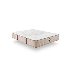 Simpur Matelas 160x200 Pure State, mousse HR multizone 30 cm, soutien ferme, 7 zones de confort, BioMemory régulant la température