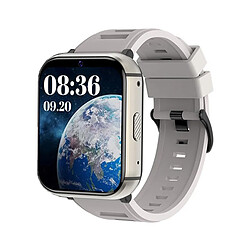 Yonis Montre Connectée Android 4G Écran 1.99' GPS WiFi