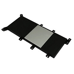 Avizar Batterie de Remplacement pour Asus X555 / C21N1347 Li-Polymer 7,5V 4829mAh 37Wh Noir