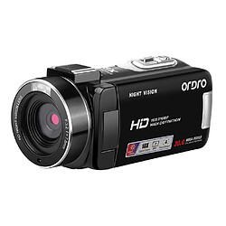 Yonis Caméscope Numérique HD Vision Nocturne