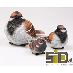 Acheter Farmwood Animals Moineau debout en résine 14.5 x 6.5 x 8.5 cm.