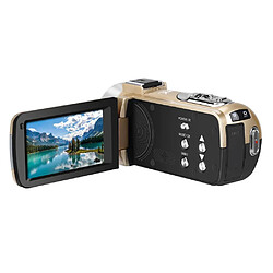 Yonis Caméscope Numérique HD Vision Nocturne