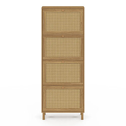 Avis Idmarket MEUBLE CHAUSSURE VINTAGE HANAE