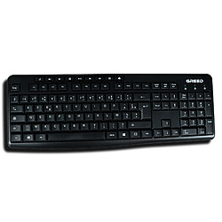 GREED - Clavier & Souris Pack - Sans fil - Computer & Ordinateur