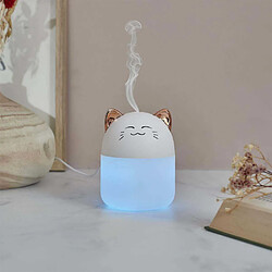 The Home Deco Factory Diffuseur d'ambiance à LED Chat.