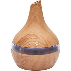 The Home Deco Factory Diffuseur huiles essentielles avec LED.