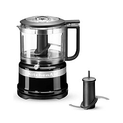 Kitchenaid Mini-hachoir 5KFC3516 - Noir