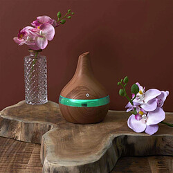 The Home Deco Factory Diffuseur huiles essentielles avec LED.