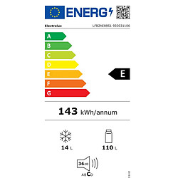 Avis Electrolux LFB2AE88S1