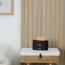 The Home Deco Factory Diffuseur d'huiles essentielles Flamme.
