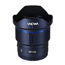Avis Laowa 12/2.8 LITE ZERO D FF NIKON Z F/22 - F/4