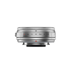 FUJIFILM Objectif Fujinon XF 23mm f/2.8 R WR Silver