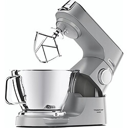Kenwood Titanium Chef Baker KVC85.314SI - Argent