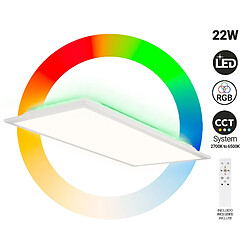 Plafonnier Barcelona LED