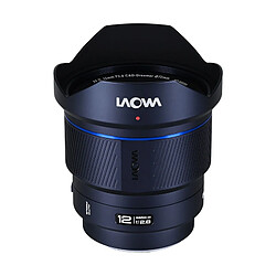 Acheter Laowa 12mm f/2.8 Lite Zero-D FF f/22 - f/4