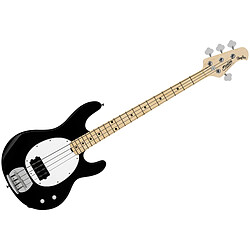 StingRay2 Black Sterling by Music Man