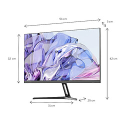 Thomson Business Monitor 24" (60 Cm) Fhd Va Panel 100hz -m24fb2y14-