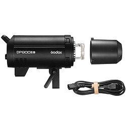 Acheter GODOX Flash Studio DP600 III-V