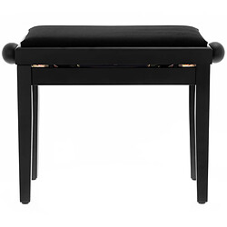 PB010BKS Banquette piano Black Quik Lok