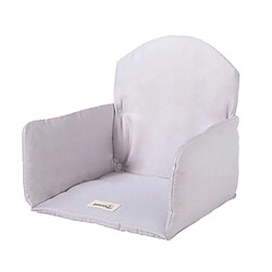 Geuther Coussin pour chaise haute Filou - Gris