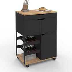 Idmarket Desserte de cuisine COSY avec