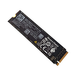 256Go Western Digital PC SN730 SSD NVMe M.2 2280 SDBPNTY-256G-1006