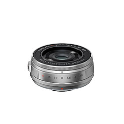 FUJIFILM Objectif Fujinon XF 23mm f/2.8 R WR Silver