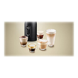 Lavazza A Modo Mio MilkEasy - Noir