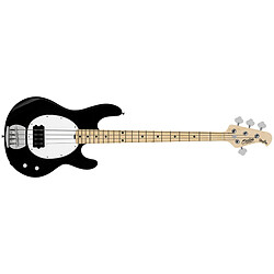 StingRay2 Black Sterling by Music Man