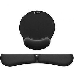 Subblim tapis de souris - Noir