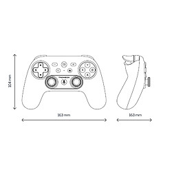 Thomson Gamepad 400A