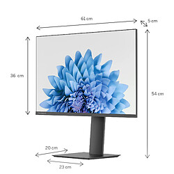 Thomson Studio Business Monitor 27" (69 Cm) Fhd Ips Panel 100hz