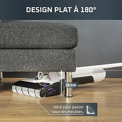 Rowenta X-Clean 10 - Blanc pas cher