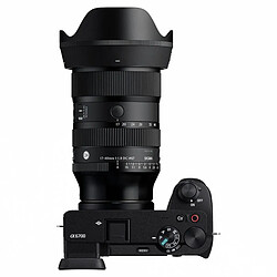 SIGMA Objectif 17-40mm f/1.8 DC ART compatible avec Sony E