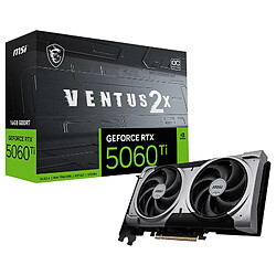 Avis MSI M100R Ryzen 7 - RTX 5060Ti 16GO