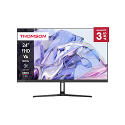 Thomson Business Monitor 24" (60 Cm) Fhd Va Panel 100hz -m24fb2y14-