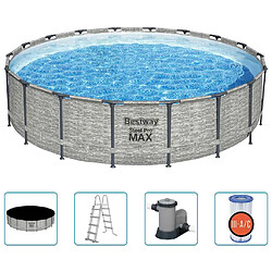 ZMH Piscine 549x122 cm