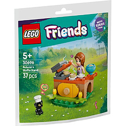 LEGO Friends - Le stand de gaufres d'Autumn (Polybag) - 30696